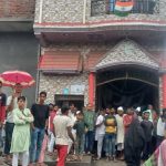 यूपी में सनसनीखेज वारदात : डकैती डालने घर मे घुसे बदमाश, लूटपाट का विरोध करने पर शादाब की हत्या