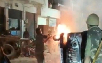 दलित छात्र की पिटाई से मौत के मामले ने तूल पकड़ा, बवाल