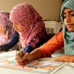 Bihar: These Muslim women break taboo by learning Madhubani painting