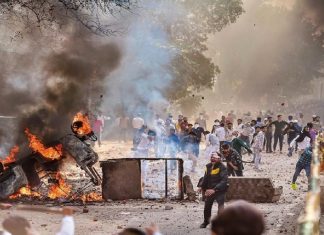 India is 8th highest risk country for mass killings, claims US report