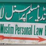 Why did Muslim Personal Law Board dissolve its women’s wing 7 years after formation?
