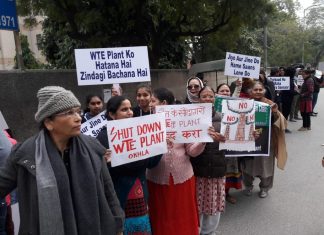 'Struggling to breathe,' Okhla residents bear brunt of waste-to-energy plant emitting toxic fumes