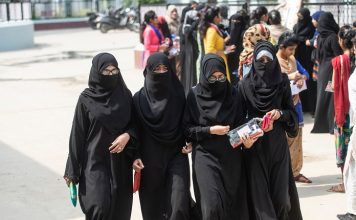 Controversy in Bihar after student allegedly asked to remove Hijab during exam