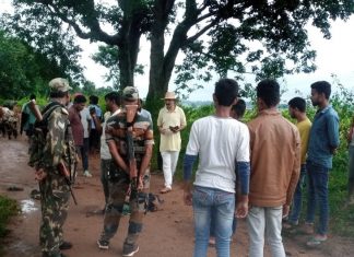 झारखण्ड़ की लिंचिंग में बकरी चोरी की कहानी पर संदेह !