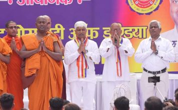 ‘मैं राम और कृष्ण को नही मानूंगा ‘ कहने का लगा था केजरीवाल के मंत्री पर आरोप, इस्तीफा