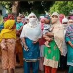 सुल्तानपुर में दुर्गा मूर्ति विसर्जन में हुआ था बवाल, एकतरफा कार्रवाई पर उठ रहे सवाल