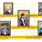 India Ink: Meet 3 friends who simplify history for us