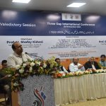 Event celebrating 200 years of Urdu journalism held at MANUU