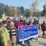 Why are tribals from Jammu and Kashmir protesting inclusion of Paharis in ST list?