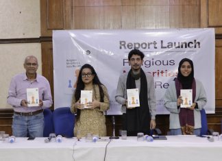 Religious minorities in India face declining participation in society, says new report