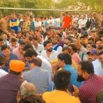 राजस्थान में दलित युवक की मौत ने तूल पकड़ा,आक्रोश