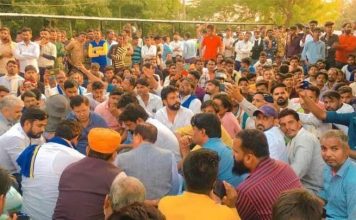 राजस्थान में दलित युवक की मौत ने तूल पकड़ा,आक्रोश