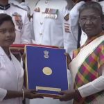 Meet Naziya & Shabrun, two Muslim nurses from Bihar awarded by President Murmu for meritorious service