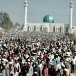 After halt of 2 years, country’s largest Islamic congregation commences in Bhopal