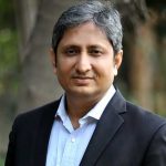 ‘Public is biggest pillar of journalism,’ What Ravish Kumar said in his address after resigning from NDTV