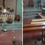 Church, statue vandalized in Karnataka’s Mysuru; police suspect theft