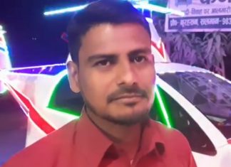 आजमगढ़ के 12वी पास सलमान का कमाल , नैनो से बना दिया हेलीकॉप्टर, शादियों में हो रही जबरदस्त बुकिंग