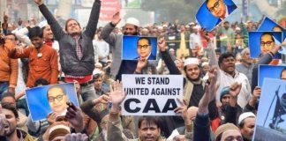 anti-CAA protests