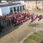 इक़बाल की नज़्म ‘लब पे आती है दुआ बनके ‘ गाने पर टीचर को जेल