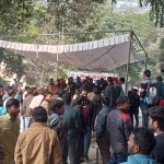 ‘Protest against fee hike:’ Situation tense at Allahabad University after December 19 violence