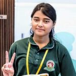 एक और सानिया मिर्ज़ा, इस बार पहली फाइटर पायलट