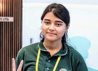 एक और सानिया मिर्ज़ा, इस बार पहली फाइटर पायलट