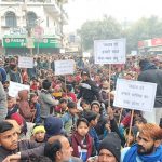 Uttarakhand: Muslim area residents protest court order for demolition of over 4000 houses, demand rehabilitation