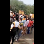 Gurugram: Hindutva groups disrupt Friday prayers for 3rd consecutive week