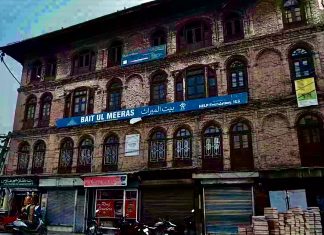 Watch: Srinagar’s Heritage House connects youth with Kashmir’s past