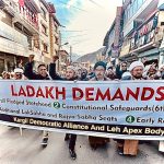 Explained: Why is resentment growing in Ladakh three years after UT status?