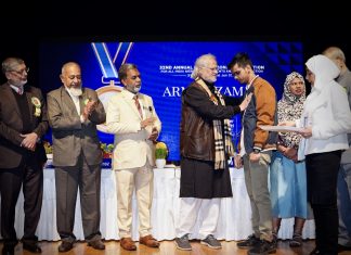 84 meritorious students from across India felicitated at event in Delhi