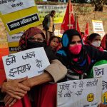 They only come for the poor: Tughlakabad residents who received demolition notices