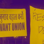 AMU students demand union, launch ‘indefinite strike’