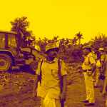 Assam: Hundreds rendered homeless during eviction drive in Lakhimpur