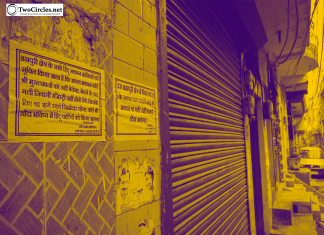 ‘There is rift after 2020 riots,’ say Brahmpuri residents after posters surface urging Hindus not to sell properties to Muslims