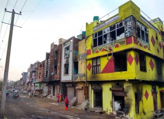 2020 Delhi riots: Court charges two accused for damaging school