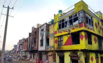 2020 Delhi riots: Court charges two accused for damaging school