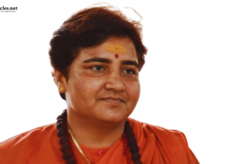Former civil servants demand action against Pragya Thakur over incendiary speech