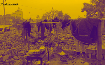 ‘We were promised rehabilitation,’ 40 families homeless after railway demolishes Ranchi slum