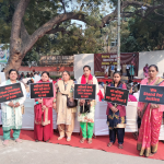 ‘It’s a constitutional issue, not a Christian one:’ Women groups protest violence against Adivasi Christians in Chhattisgarh