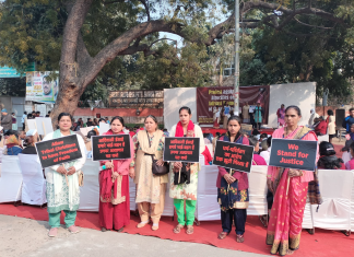 'It's a constitutional issue, not a Christian one:' Women groups protest violence against Adivasi Christians in Chhattisgarh