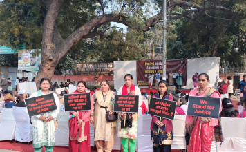 ‘It’s a constitutional issue, not a Christian one:’ Women groups protest violence against Adivasi Christians in Chhattisgarh