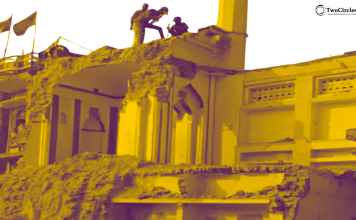 Uttar Pradesh: 16-century historic mosque demolished in Prayagraj under ‘road widening’ project