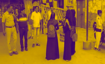 Students in burqa denied entry into UP college; authorities cite ‘dress code’