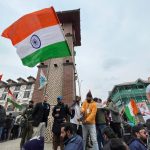Bharat Jodo Yatra: Rahul Gandhi hoists national flag at Srinagar’s Lal Chowk