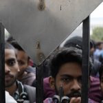 In photos: Authorities foil attempts by Jamia students to screen BBC documentary