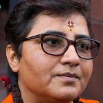 ‘Girls are insecure becuase of love jihad:’ BJP MP Pragya Thakur