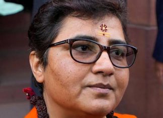 'Girls are insecure becuase of love jihad:' BJP MP Pragya Thakur