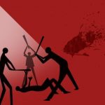 Man lynched in Assam on suspicion of cow theft, 14 arrested