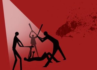 Man lynched in Assam on suspicion of cow theft, 14 arrested